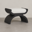 Tibby Stool, Black