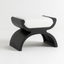 Tibby Stool, Black