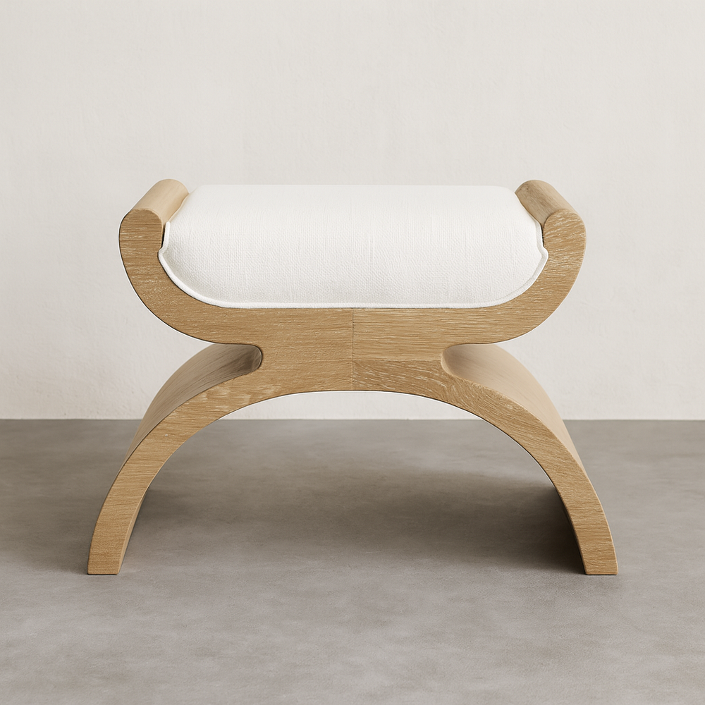 Tibby Stool, Blonde
