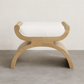 Tibby Stool, Blonde