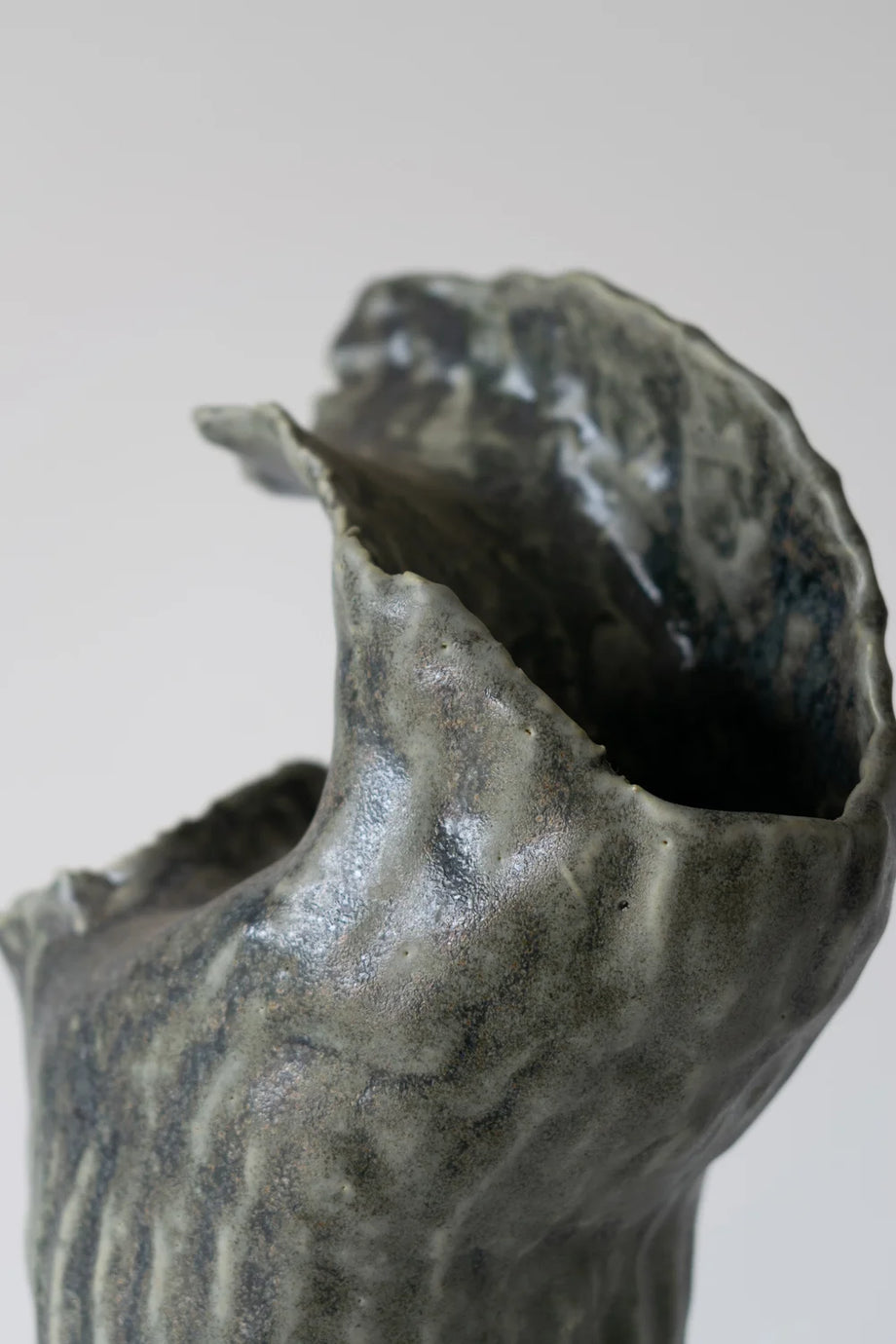 Torn Onishi Vase