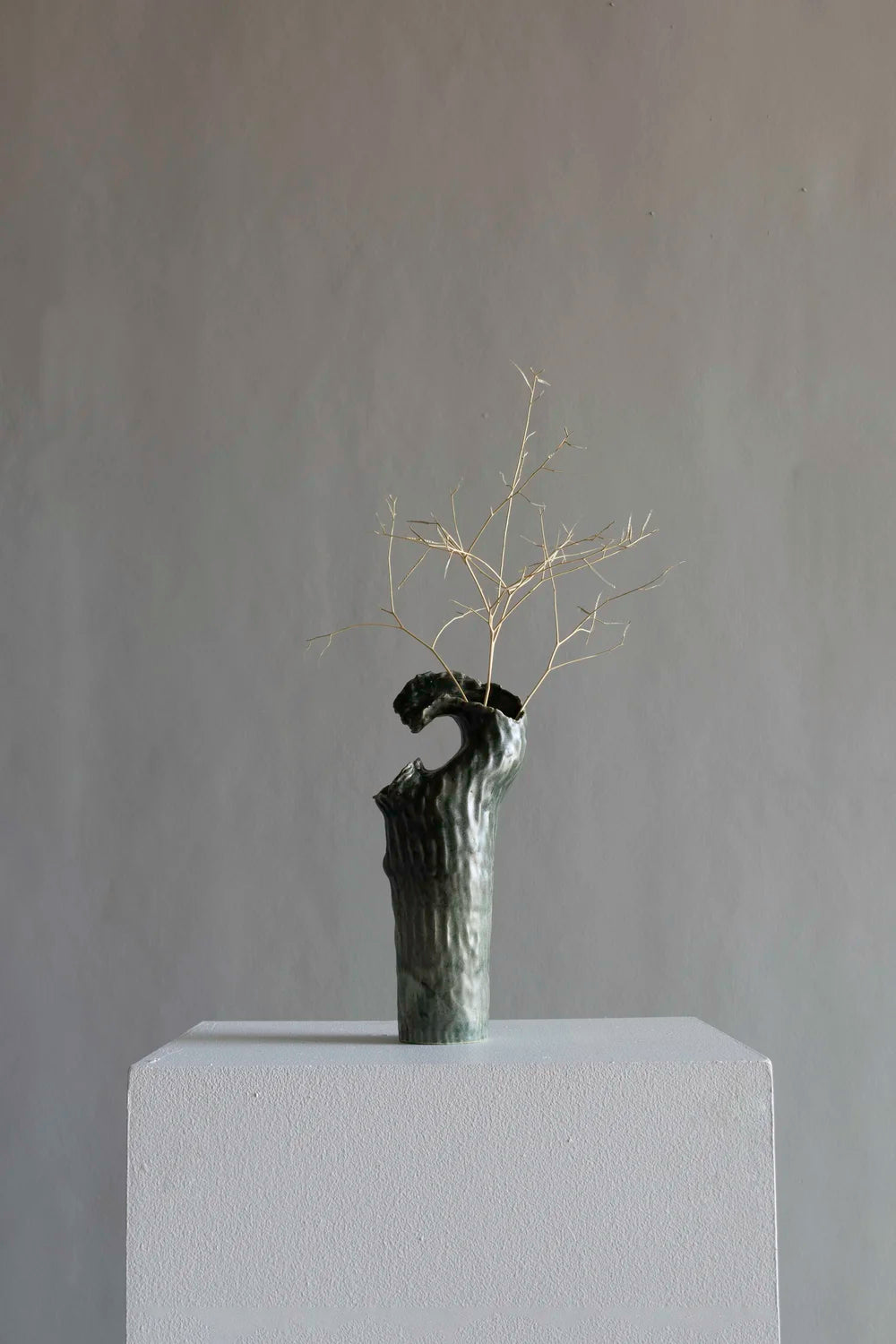 Torn Onishi Vase