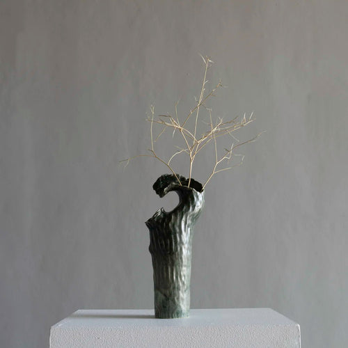 Torn Onishi Vase