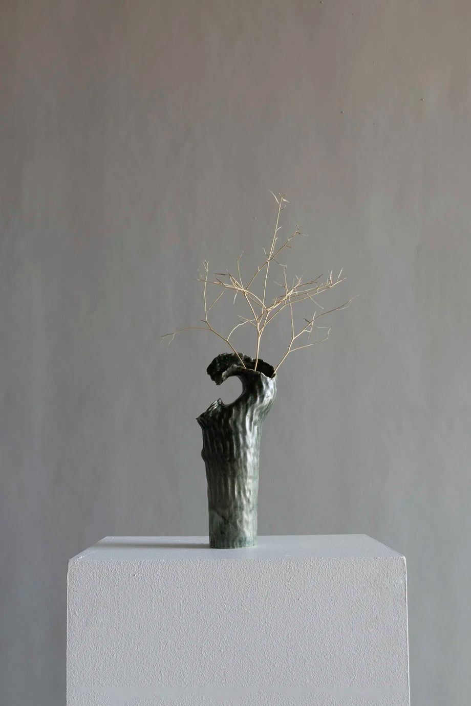 Torn Onishi Vase