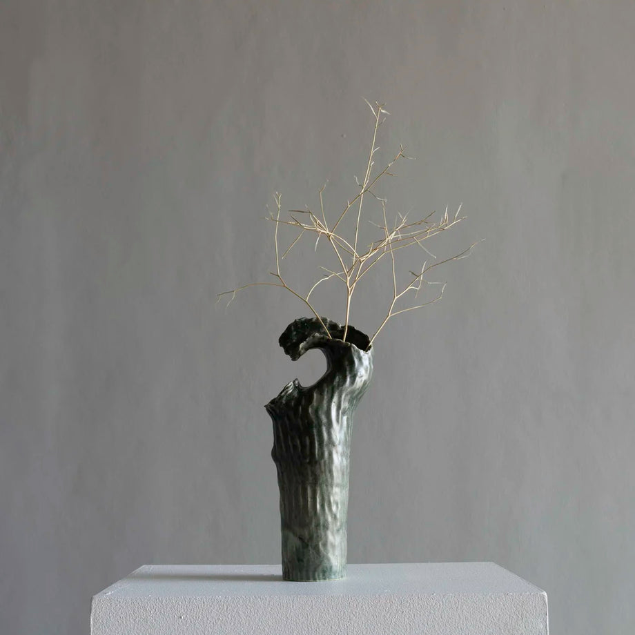 Torn Onishi Vase