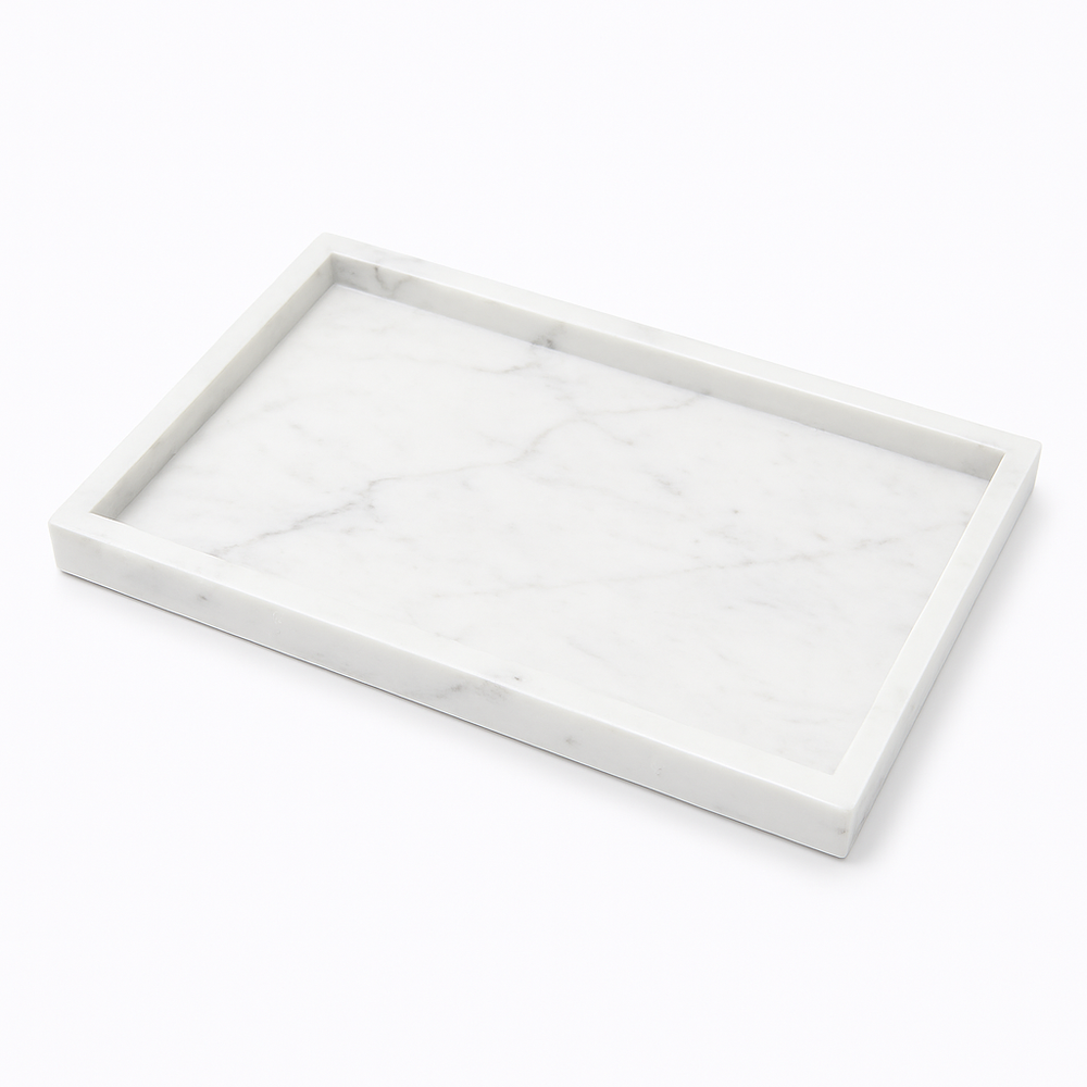 Tovola Tray - Classic White