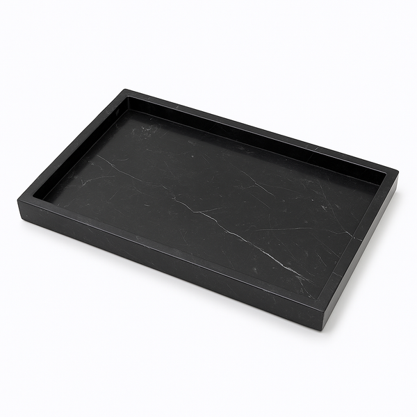 Tovola Tray - Nero Marquina