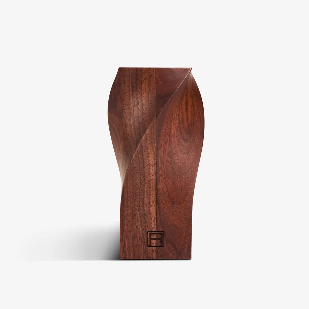 Twist Bookstand - Wood