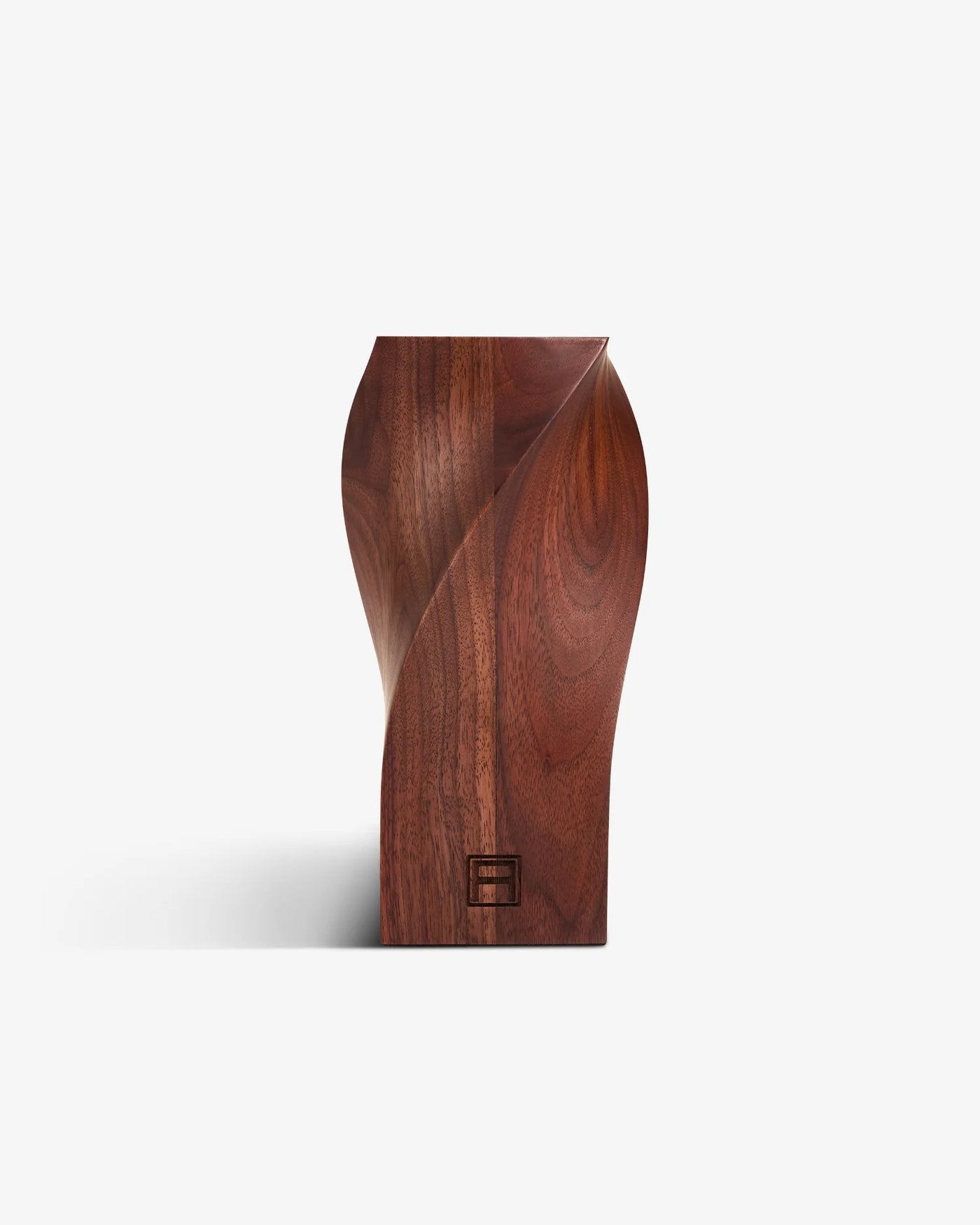 Twist Bookstand - Wood