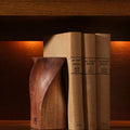 Twist Bookstand - Wood