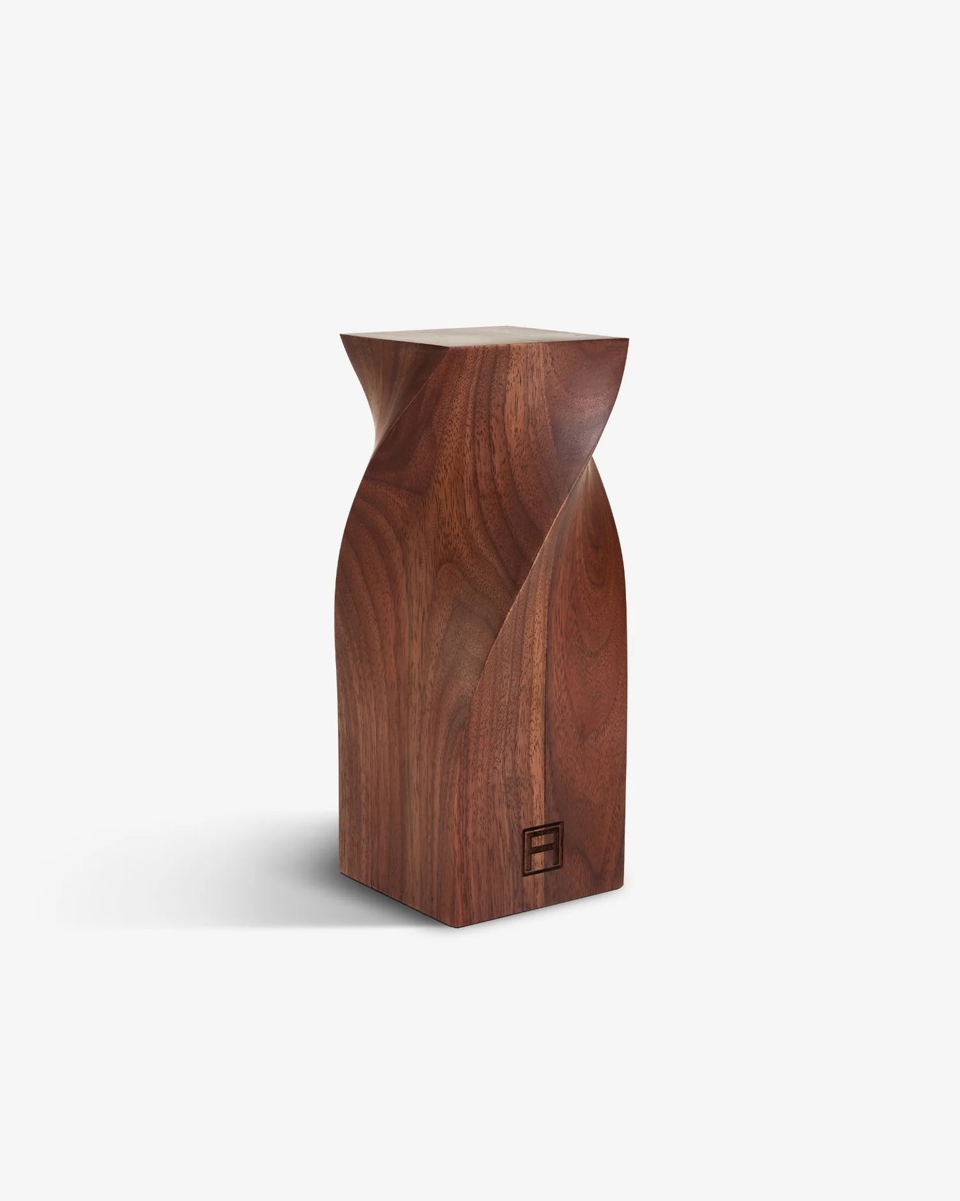 Twist Bookstand - Wood