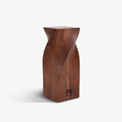 Twist Bookstand - Wood