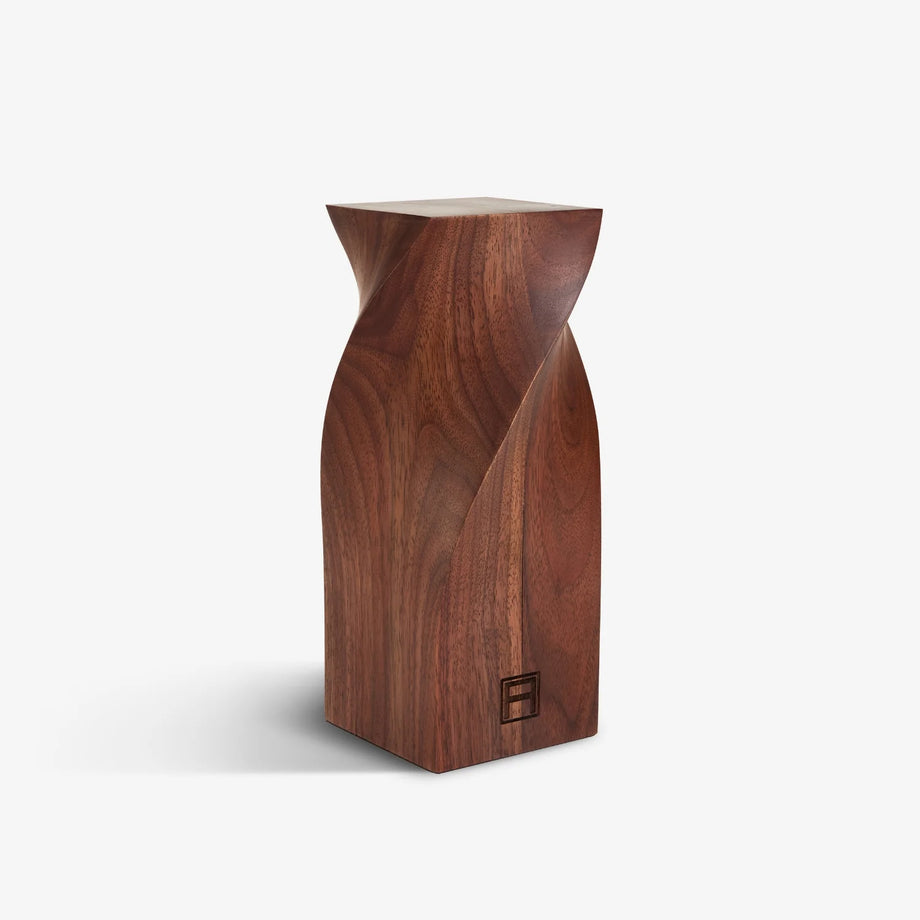 Twist Bookstand - Wood