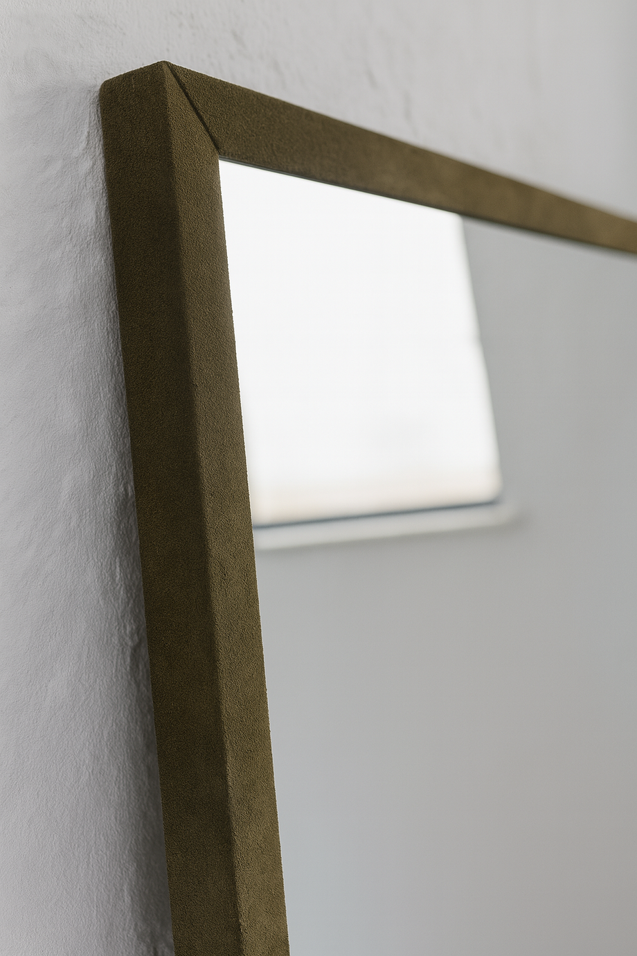 Verre Floor Mirror