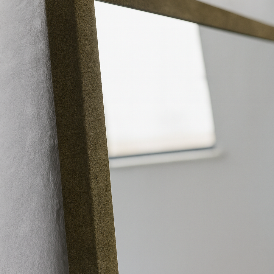 Verre Floor Mirror