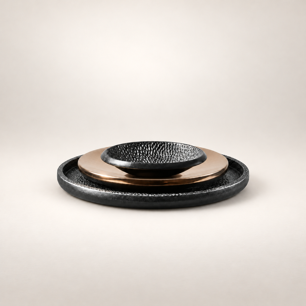Volutes Bowl