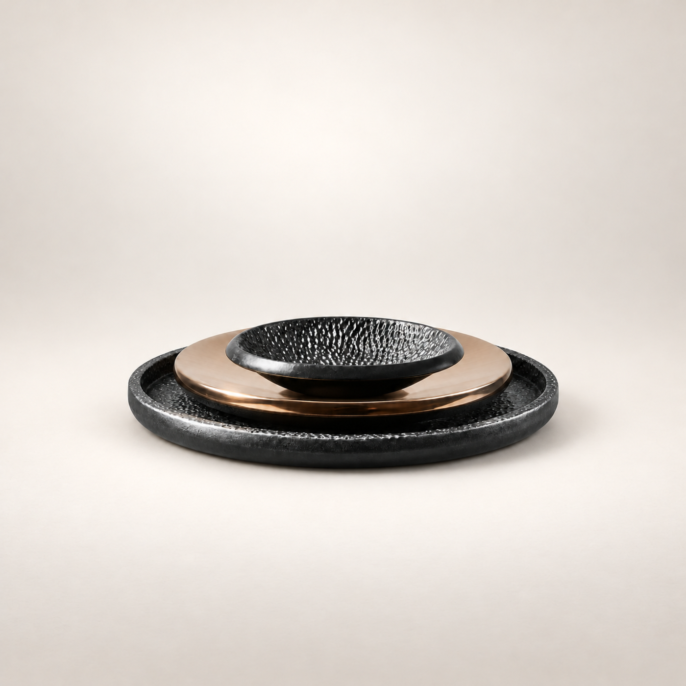 Volutes Bowl