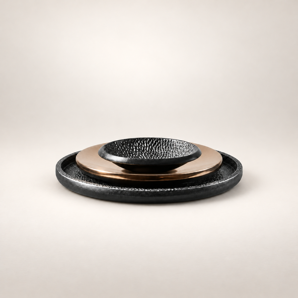 Volutes Bowl