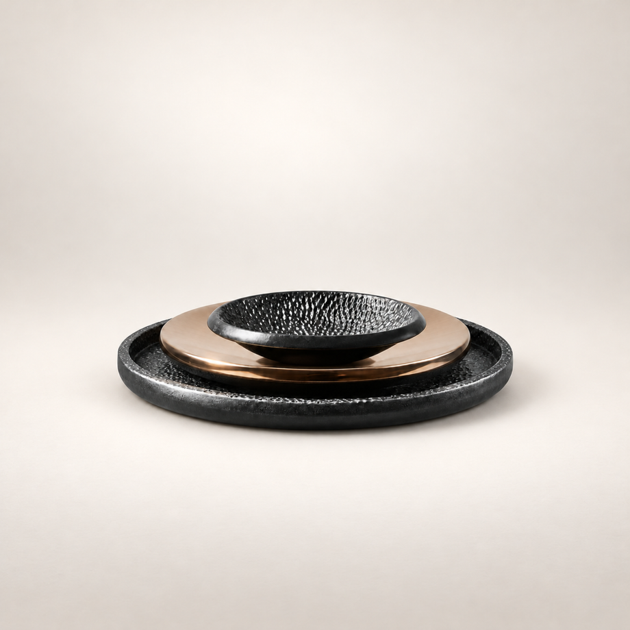 Volutes Bowl