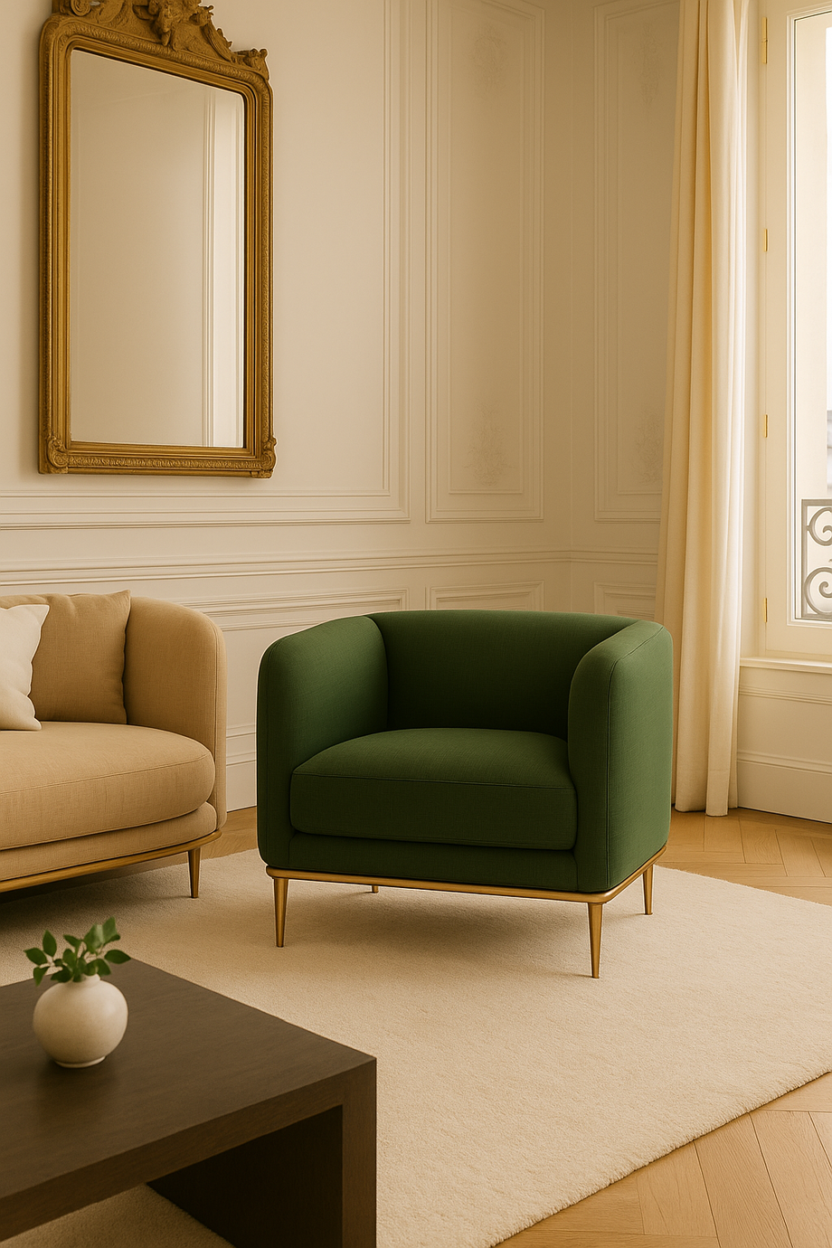 Vundabar Lounge Chair