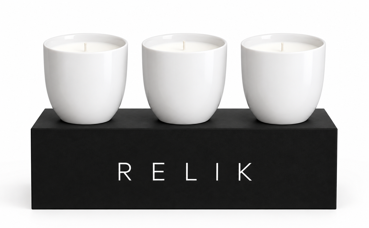 Tealight Gift Set/3