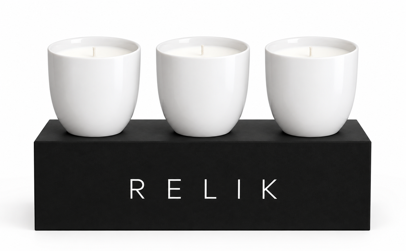 Tealight Gift Set/3