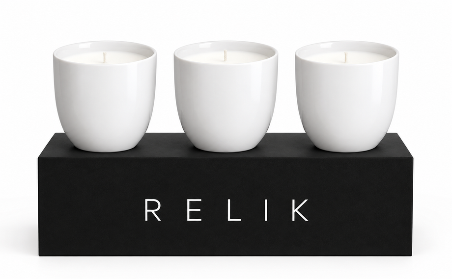 Tealight Gift Set/3
