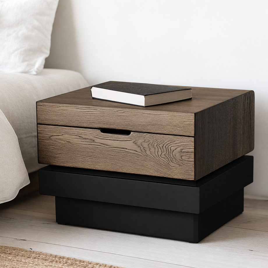 Wyatt Bedside Table
