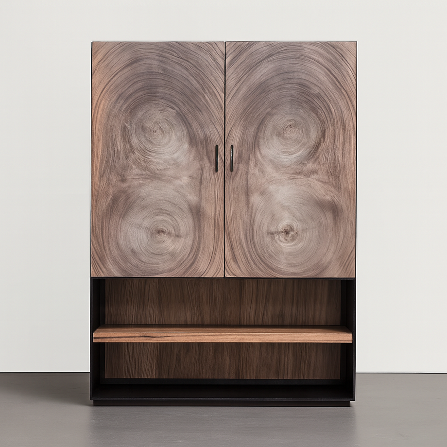 Yotte Bar Cabinet