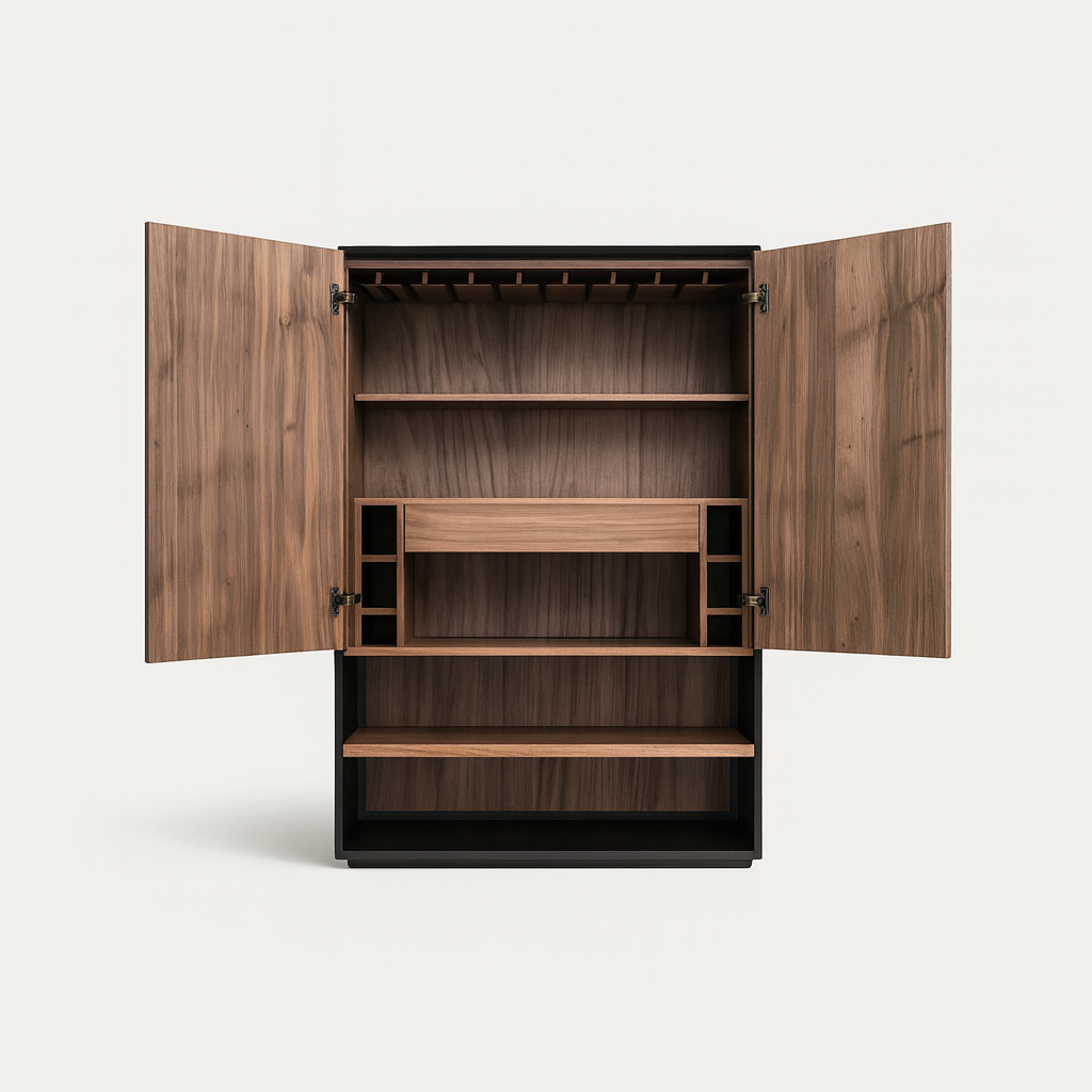 Yotte Bar Cabinet