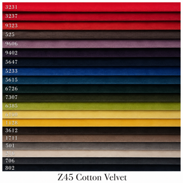 Cotton Velvet - Cat. A