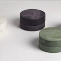 Alabaster Swivel Box