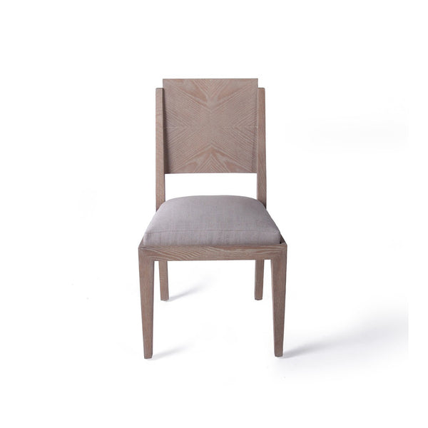 MONTROSE Side Chair, Blonde