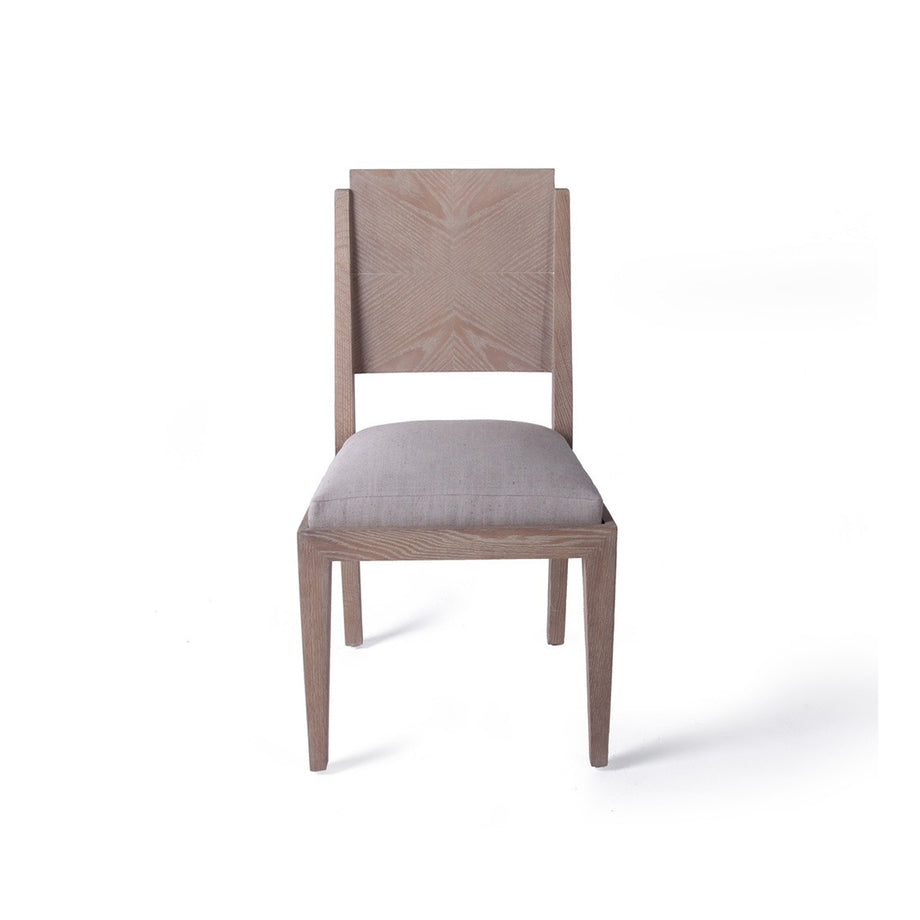 MONTROSE Side Chair, Blonde