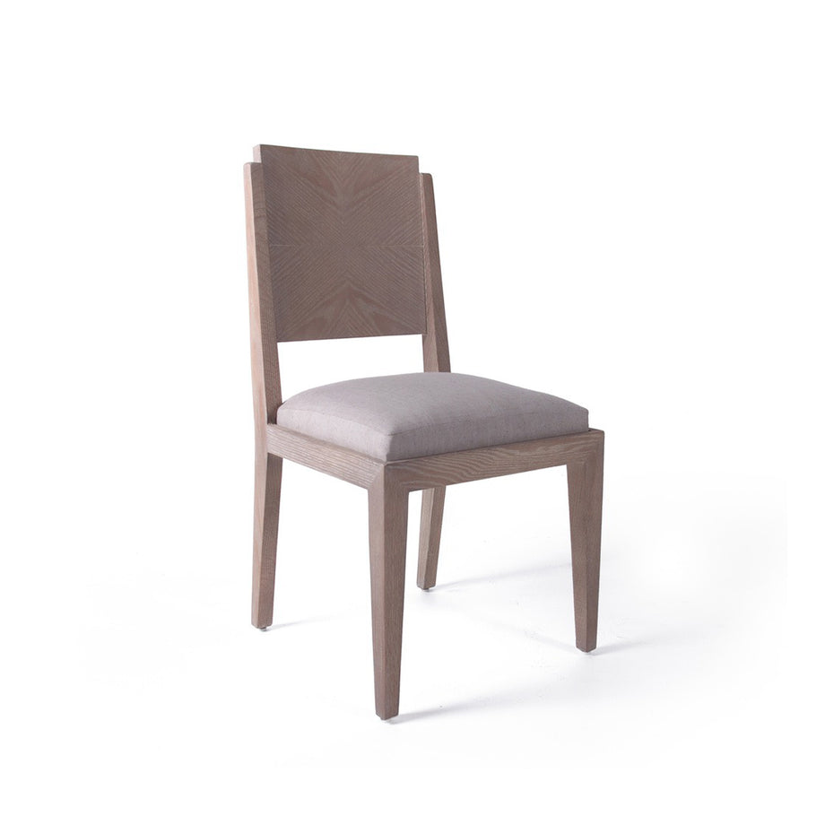 MONTROSE Side Chair, Natural