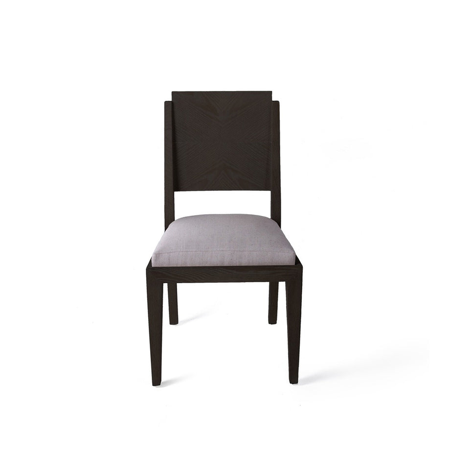 MONTROSE Side Chair, Black