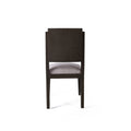 MONTROSE Side Chair, Black