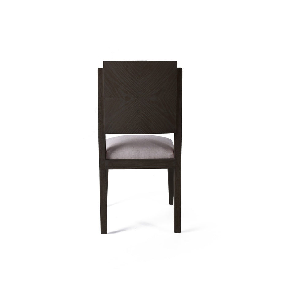 MONTROSE Side Chair, Black
