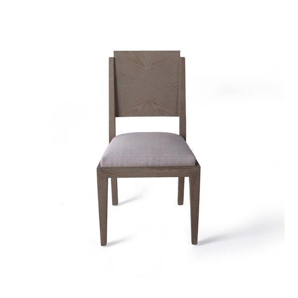 MONTROSE Side Chair, Natural