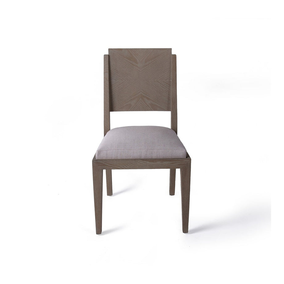 MONTROSE Side Chair, Natural