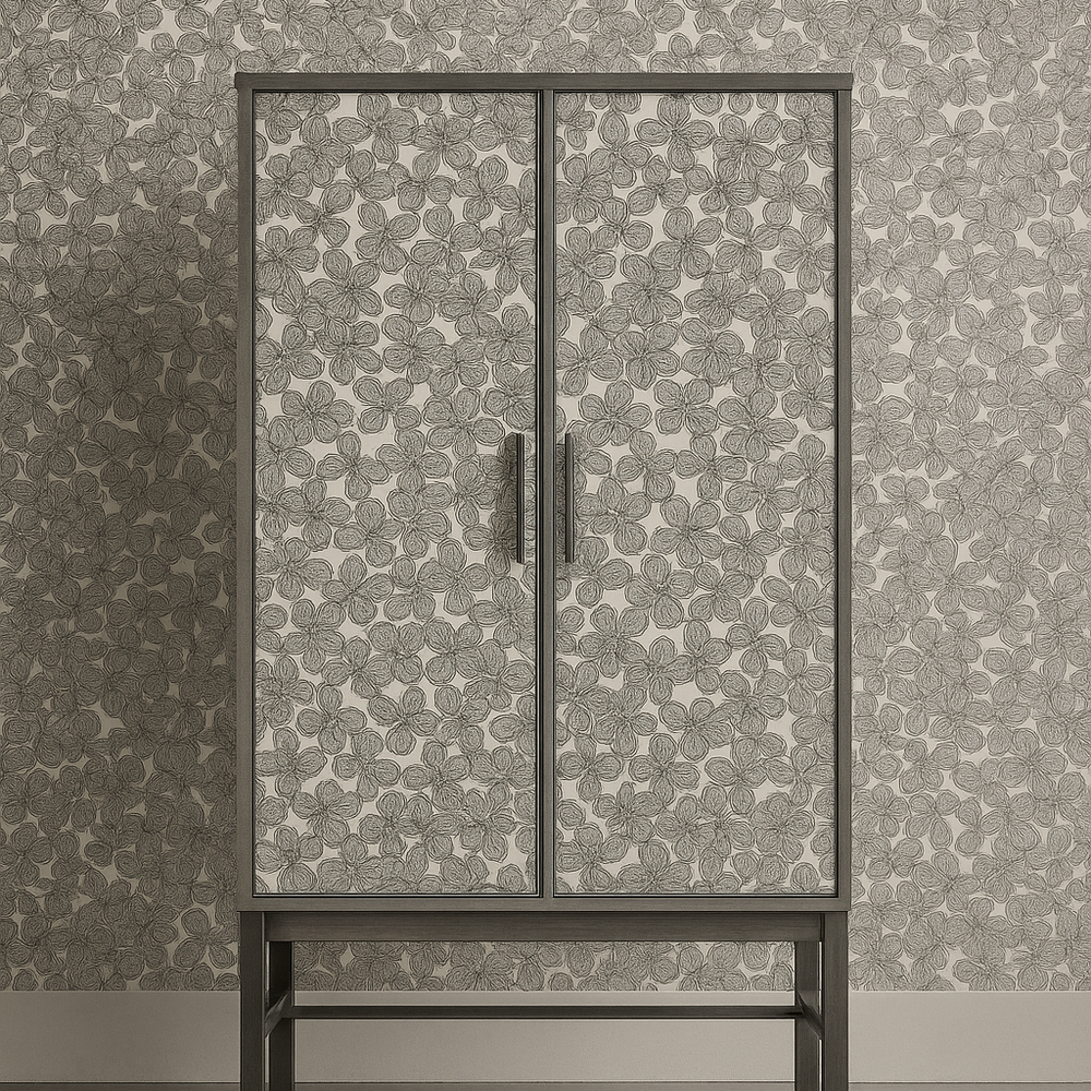 Le Jardin Bar Cabinet