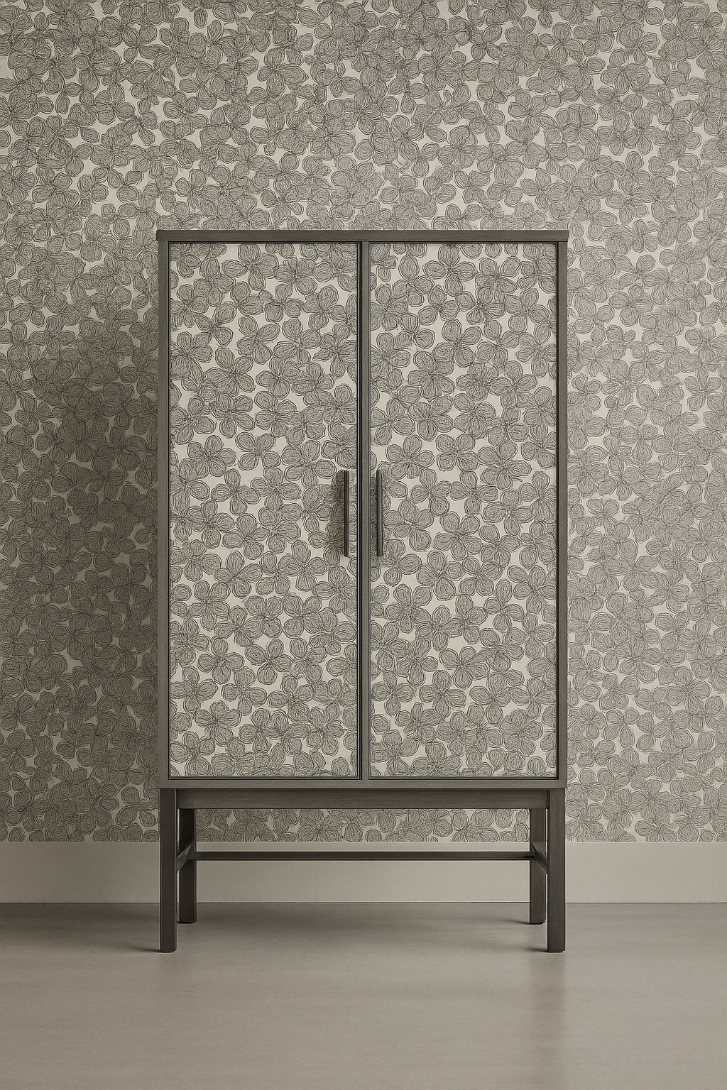 Le Jardin Bar Cabinet