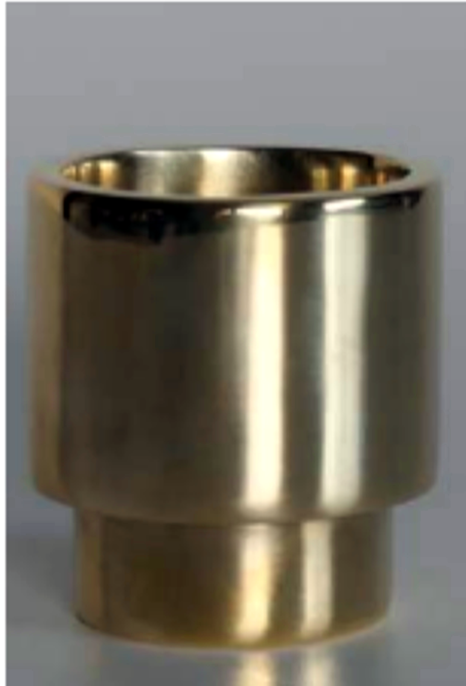 Brass TLight