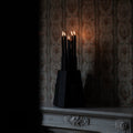 Bunker Candle Holder