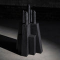 Bunker Candle Holder