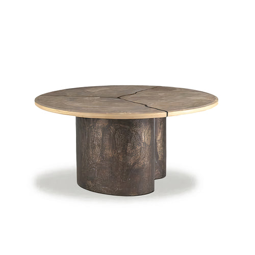 Carey Round Dining Table