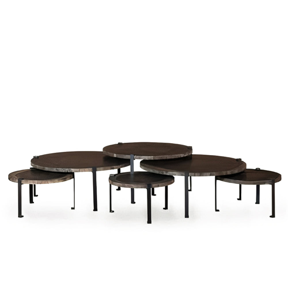 Cluster Coffee Table