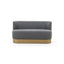Dillon Armless Bench