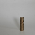 SPINA Bronze Candleholder