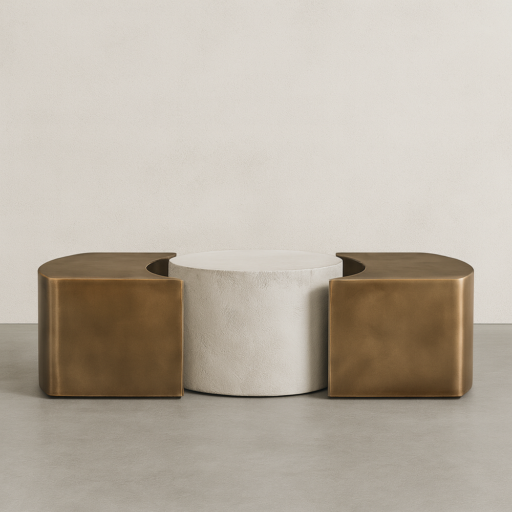 Essex Coffee Table, 3pc.